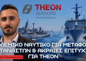 THEON & ARMED 430 εκατ. έσοδα, , Πολεμικό Ναυτικό “εκτός μάχης (;)” σε Λιβύη και εποικισμός χώρας