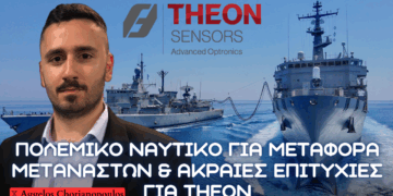 THEON & ARMED 430 εκατ. έσοδα, , Πολεμικό Ναυτικό “εκτός μάχης (;)” σε Λιβύη και εποικισμός χώρας