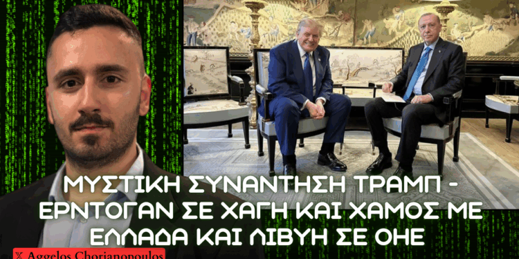 Ερντογάν – Τραμπ: Συνάντηση στη Χάγη και Ατζέντα διμερών επαφών – Συμπλοκή Ελλάδας και Λιβύης σε ΟΗΕ