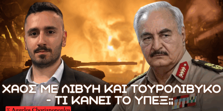 Διπλωματικό χάος με Τουρκολιβυκό και εκβιασμούς Άγκυρας έναντι Αθήνας μέσω Λιβύης – Τι κάνει το ΥΠΕΞ;