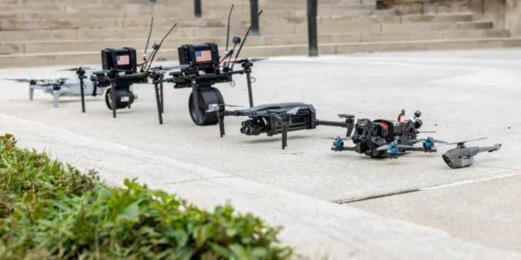 Τεράστια δικαίωση – Ριζική Στροφή από το Αμερικανικό Πεντάγωνο: Τα Tactical/FPV Drones γίνονται “πυρομαχικά” για μονάδες πρώτης γραμμής