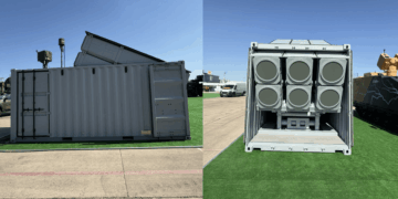 Εκτόξευση τουρκικών πυραύλων ATMACA από Container παρουσίασε η ROKETSAN στην IDEF 2025 – Απαντήσεις από Ελλάδα