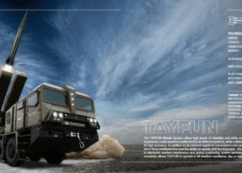 Τουρκικός Tayfun Block IV: Νέα βαλλιστική απειλή τύπου MRBM