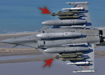 Αγορά βόμβας HAMMER από Γαλλία – Η ενημέρωση στο ΓΕΑ και ο βομβαρδισμός της Αλ Γουατίγια