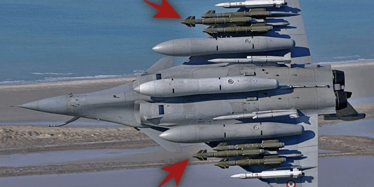 Αγορά βόμβας HAMMER από Γαλλία – Η ενημέρωση στο ΓΕΑ και ο βομβαρδισμός της Αλ Γουατίγια