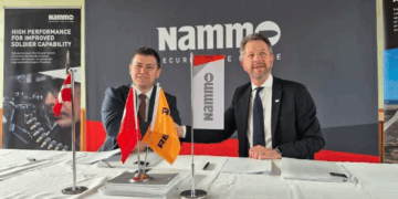 Συμφωνία της Τουρκικής Repkon για γραμμή βλημάτων πυροβολικού 155mm στη Σκανδιναβία – Στρατηγική επεκταση Τουρκίας σε Ευρώπη