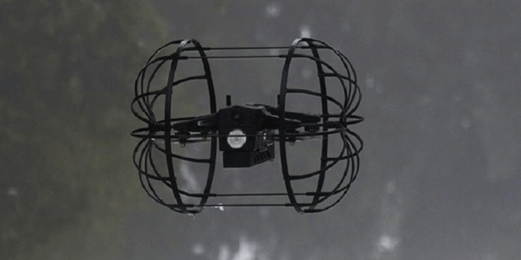 Το Iσραηλινό drone Rooster της Robotican παραδόθηκε σε Ειδικές Δυνάμεις ευρωπαϊκού κράτους