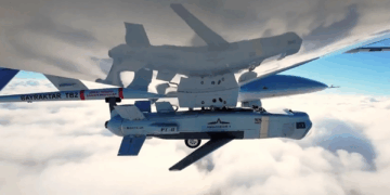 Baykar Kemankeş 1: Το Τουρκικό περιφερόμενο πυρομαχικό εκτοξεύθηκε επιτυχώς από UCAV Akıncı – Ικανότητες SEAD/DEAD για Bayraktar TB2