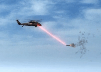 YILDIRIM 100: Η ASELSAN παρουσίασε το Directed Infrared Countermeasure για προστασία ελικοπτέρων από απειλές MANPADS – Στο μέλλον και στο μαχητικό KAAN