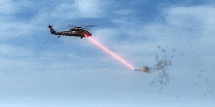 YILDIRIM 100: Η ASELSAN παρουσίασε το Directed Infrared Countermeasure για προστασία ελικοπτέρων από απειλές MANPADS – Στο μέλλον και στο μαχητικό KAAN