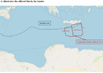 Η Λιβύη αμφισβητεί επισήμως τη Μέση Γραμμή της Ελλάδας με ρηματική διακοίνωση στον ΟΗΕ – Στο προσκήνιο το Τουρκολιβυκό Μνημόνιο