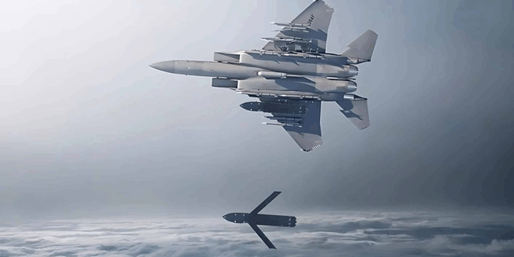 Νέες συστοιχίες Patriot και πυραύλων AGM-158 JASSM για τα ουκρανικά F-16 αποστέλει η κυβέρνηση Trump