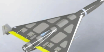 Τουρκικό ”Shahed”: Παρουσίαση του μη επανδρωμένου μονής κατεύθυνσης IDEALAB Wildgoose