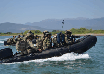 Ολοκλήρωση Διμερούς Διακλαδικής Άσκησης «ARGO – 25»