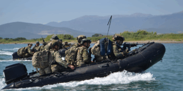 Ολοκλήρωση Διμερούς Διακλαδικής Άσκησης «ARGO – 25»