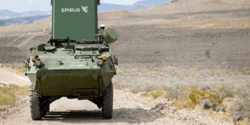 Το Πεντάγωνο επενδύει $43 εκατ. στο anti-drone σύστημα Leonidas GEN II για αντιμετώπιση σμηνών drones