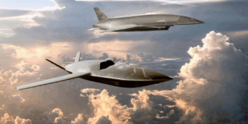 Η General Atomics ξεκινά παραγωγή UAV CCA τύπου Loyal Wingman στην Ευρώπη