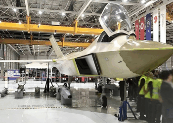 Παραγγελία 6ου πρωτοτύπου του μαχητικού 5ης γενιάς KAAN – Κρίσιμα βήματα για την ανεξαρτητοποίηση της Τουρκικής Αεροπορικής Βιομηχανίας