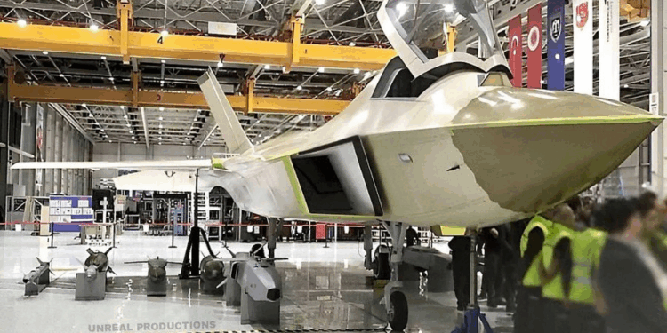 Παραγγελία 6ου πρωτοτύπου του μαχητικού 5ης γενιάς KAAN – Κρίσιμα βήματα για την ανεξαρτητοποίηση της Τουρκικής Αεροπορικής Βιομηχανίας