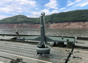 China unveils indigenous VTOL tail-sitter drone resembling Shield AI’s V-BAT during disaster relief drill