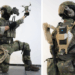 Η κινεζική Kestrel Defense παρουσιάζει νέο εξωσκελετό μάχης για χειριστές UAV και drone – Επαυξημένη ικανότητα & αντοχή στο πεδίο