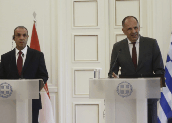 Αμφισβήτηση Ελληνικής ΑΟΖ από Αίγυπτο – Ρηματική Διακοίνωση της Αιγύπτου προς την Ελλάδα για τα εξωτερικά όρια της ΑΟΖ και υφαλοκρηπίδας