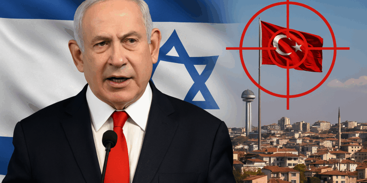Νετανιάχου σε Τουρκία: «Θα κυνηγήσουμε τη Χαμάς όπου κι αν βρίσκεται» – Βομβαρδισμός σε Τουρκία;