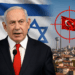 Νετανιάχου σε Τουρκία: «Θα κυνηγήσουμε τη Χαμάς όπου κι αν βρίσκεται» – Βομβαρδισμός σε Τουρκία;