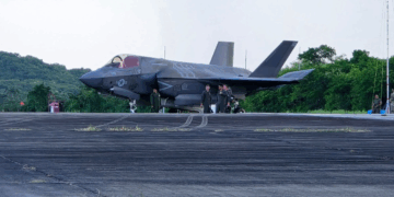 Αμερικανικά F-35 στο Πουέρτο Ρίκο για επιχείρηση κατά εμπόρων ναρκωτικών – Διδάγματα για χρήση τους από Πολεμική Αεροπορία