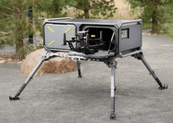 Δικτυοκεντρικό πλέγμα προστασίας κεντρικών υποδομών από μη επανδρωμένα αεροσκάφη παρουσίασαν αμερικανικές βάσεις