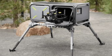 Δικτυοκεντρικό πλέγμα προστασίας κεντρικών υποδομών από μη επανδρωμένα αεροσκάφη παρουσίασαν αμερικανικές βάσεις