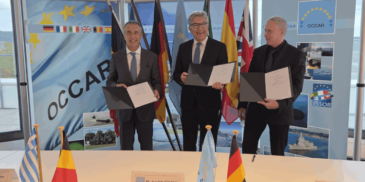 Η Theon International και η Andres Industries ανακοινώνουν σύμβαση για παράδοση του νέας γενιάς θερμικού clip-on IRIS-C