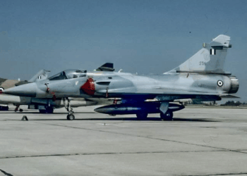 No Turks in the Aegean – Όταν ελληνικό Mirage 2000 της 331Μ κατέρριψε τουρκικό F-16