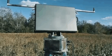 Ρωσία: Ενσωμάτωση κινεζικών ραντάρ FSTH-LD02/LD03 για αντιμετώπιση Ουκρανικών drone