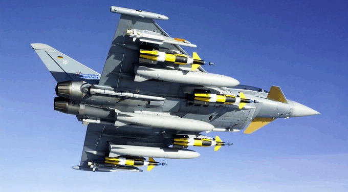 Η Γερμανία έτοιμη να εγκρίνει την πώληση Eurofighter Typhoon στην Τουρκία έως το τέλος του 2025 – Επιπτώσεις για την ισορροπία ισχύος στο Αιγαίο