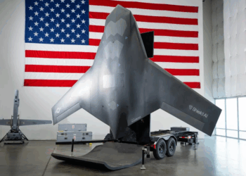 Shield AI just transformed war industry – Introducing X-BAT