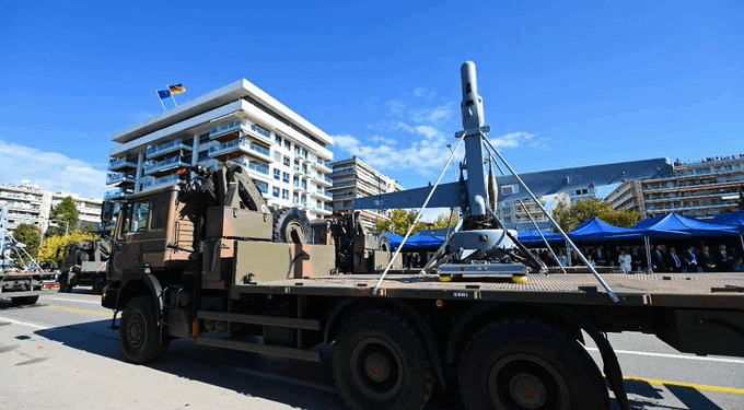 Greek Army Unmanned Aircraft Systems: The rise of Europe’s most lethal drone arsenal
