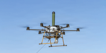 Falcon UAS: Νέο αμερικανικό drone διεξαγωγής επιχειρήσεων ηλεκτρονικού πολέμου