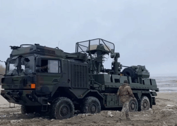 Terrahawk Paladin στην Ουκρανία: Βρετανικό anti-drone δοκιμάζεται σε πεδία επιχειρήσεων