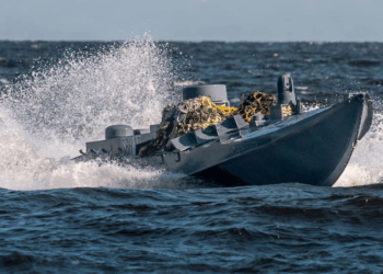 Βύθιση δύο ρωσικών πλοίων από ουκρανικά Sea Baby μη επανδρωμένα USV