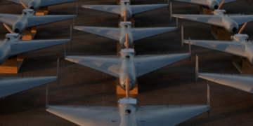 Οι ΗΠΑ αναπτύσσουν την πρώτη επιχειρησιακή μονάδα LUCAS: Αντίστροφη μηχανική των ιρανικών Shahed-136 για πρώτη φορά στην ιστορία