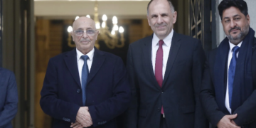 Αγκίλα Σάλεχ: Νομικά άκυρο το Τουρκολιβυκό Μνημόνιο – Παράθυρο διαλόγου, αλλά με σοβαρά εθνικά αγκάθια για την Ελλάδα