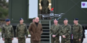 Δημιουργείται δεύτερη μονάδα παραγωγής Drones στην Ξάνθη με δυνατότητα κατασκευής 1.000 Drones τον μήνα