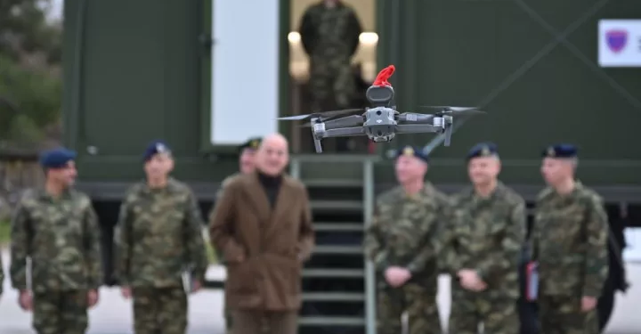 Δημιουργείται δεύτερη μονάδα παραγωγής Drones στην Ξάνθη με δυνατότητα κατασκευής 1.000 Drones τον μήνα