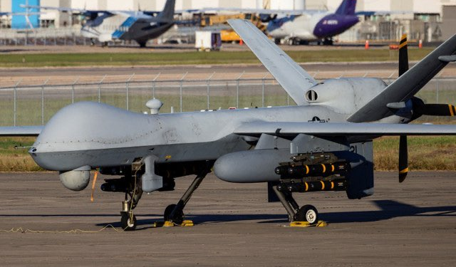 MQ-9 Reaper με έως και 10 πυραύλους Hellfire στην Καραϊβική – Σημάδια κλιμάκωσης μυστικών επιχειρήσεων των ΗΠΑ στη Βενεζουέλα