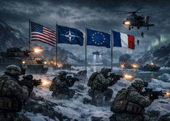 Davos: Τέλος Ευρώπης από λαθρομεταναστευτικό, Γροιλανδία και Τραμπ