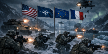 Davos: Τέλος Ευρώπης από λαθρομεταναστευτικό, Γροιλανδία και Τραμπ