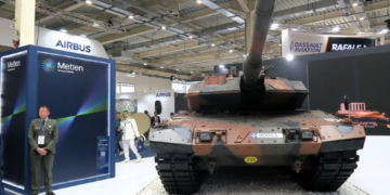 Η METLEN ανακοίνωσε την απόκτηση και 6ης παραγωγικής μονάδας πλήρους λειτουργίας αμυντικού και τροχαίου υλικού