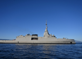 ΚΙΜΩΝ έφτασε: Ο φύλακας της ΕΛΛΗΝΙΚΗΣ ΛΙΜΝΗΣ ΤΟΥ ΑΙΓΑΙΟΥ