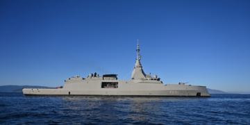 ΚΙΜΩΝ έφτασε: Ο φύλακας της ΕΛΛΗΝΙΚΗΣ ΛΙΜΝΗΣ ΤΟΥ ΑΙΓΑΙΟΥ